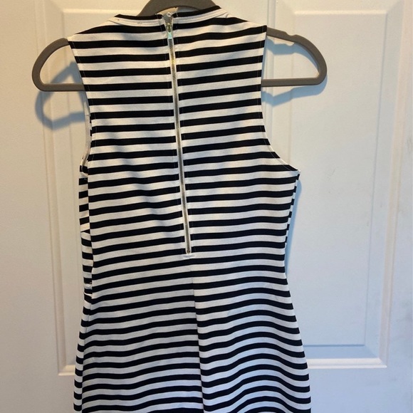 Express Striped Dress - Picture 4 of 4